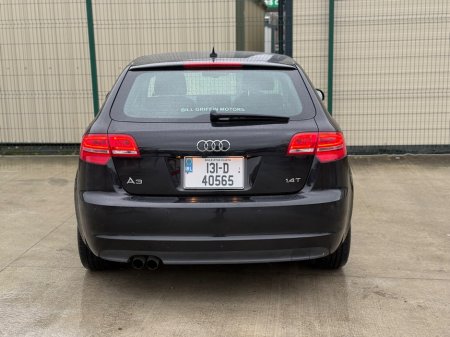 2013 Audi A3 1.4 TFSI S TRONIC SPORTBACK €7,950 thumbnail