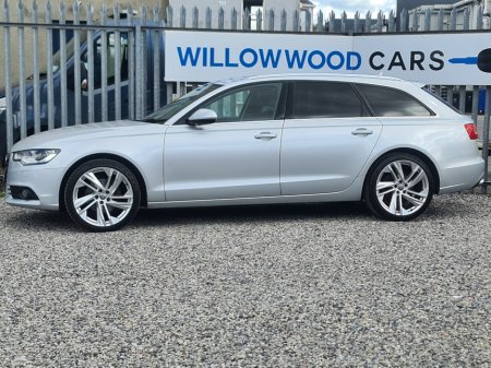 2012 Audi A6 - thumbnail 6