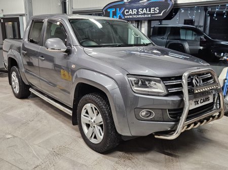 2016 Volkswagen Amarok 
