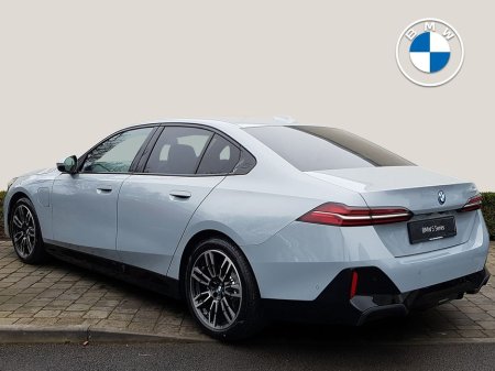 2026 BMW 5 Series 530e M Sport €77,980 thumbnail