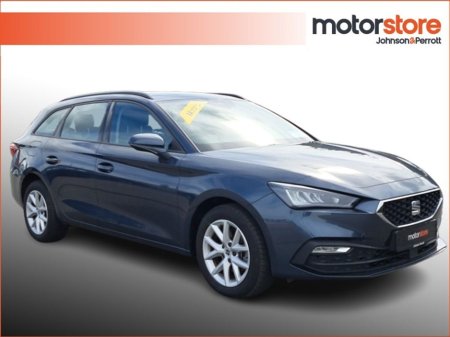 2024 SEAT Leon 1.0TSI 110hp SE (Two Year Warranty / AA Membership / Bishopstown) €22,900