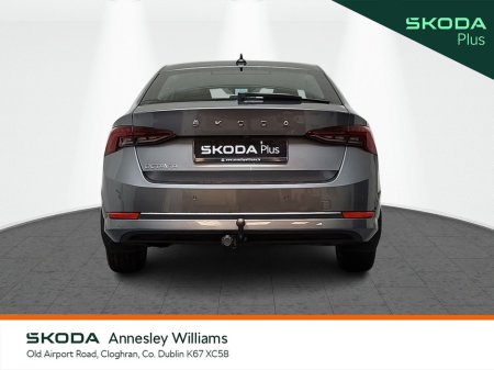 2023 Skoda Octavia Ambition 1.0Tsi 110Bhp €27,950 thumbnail