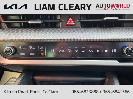 2024 Kia Sportage K3 SEM 5DR €35,900 thumbnail