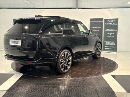 2026 Land Rover Range Rover - thumbnail 12