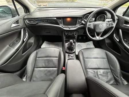 2017 Opel Astra - thumbnail 12