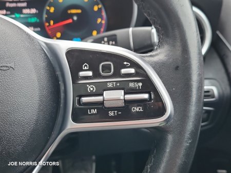 2020 Mercedes-Benz C Class C SERIES 1.5 SPORT PREMIUM PLUS 4DR AUTO €31,495 thumbnail