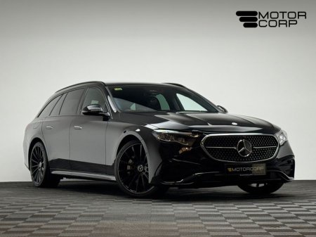 2024 Mercedes-Benz E Class - thumbnail 1