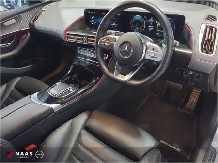 2024 Mercedes-Benz EQC 400 AMG LINE EDITION 4MATIC €44,945 thumbnail