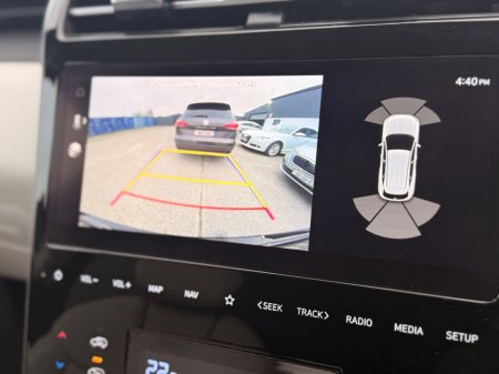 2024 Hyundai Tucson - thumbnail 22