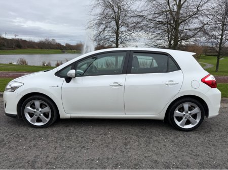 2012 Toyota Auris 1.8 AUTO HYBRID IRISH CAR thumbnail
