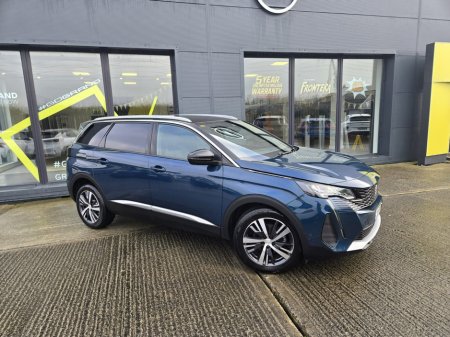 2023 Peugeot 5008 1.5 BlueHDi 130bhp Allure Auto €33,950 thumbnail