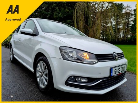 2015 Volkswagen Polo Auto+New NCT+Warranty €12,995 thumbnail