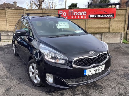 2016 Kia Carens - €6,750