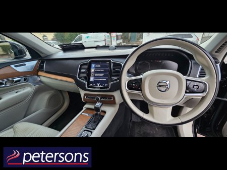 2017 Volvo XC90 D5 AWD INSCRIPTION GT 5DR AUTOMATIC - PANORAMIC ROOF €37,950 thumbnail