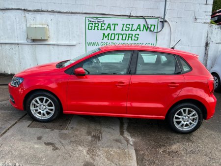 2014 Volkswagen Polo - thumbnail 5