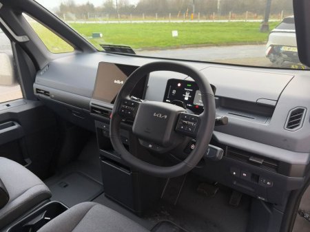 2026 Kia PV5 Commercial €48,000 thumbnail