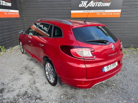 2015 Renault Grand Megane - photo 6