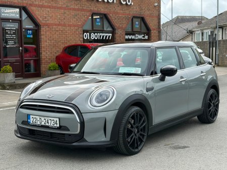 2022 MINI Hatch - thumbnail 9