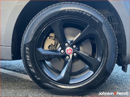 2022 Jaguar F-Pace - thumbnail 9