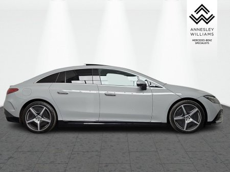 2024 Mercedes-Benz EQE - thumbnail 10