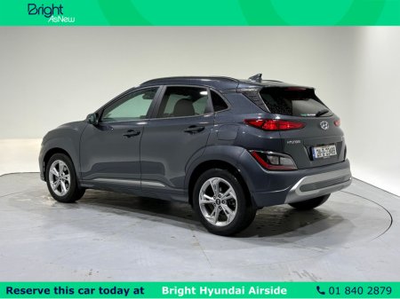 2021 Hyundai Kona KAUAI EXECUTIVE 5DR €20,950 thumbnail