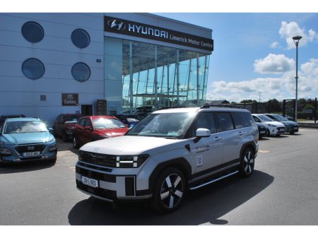 2025 Hyundai Santa Fe 1.6 PHEV 4WD Premium €65,950
