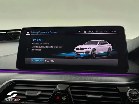 2022 BMW 5 Series (222) 5 SERIES M SPORT LCI PRO AUTO KITTED LOW MILES €39,995 thumbnail