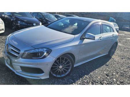 2014 Mercedes-Benz A Class - thumbnail 3