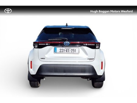 2023 Toyota Yaris Cross - thumbnail 4