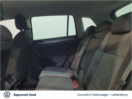 2021 Volkswagen Tiguan 2.0 TDI 122HP Life *From €324PM* €26,950 thumbnail