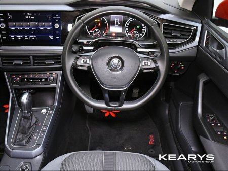 2018 Volkswagen Polo 5DR AUTOMATIC €15,888 thumbnail