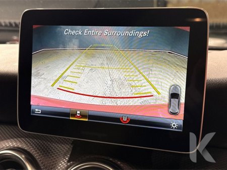 2018 Mercedes-Benz A Class A180 AMG STYLE - UPGRADED 18'' FACTORY ALLOYS - BLACK HALF LEATHER - PRIVACY GLASS - HEATED SEATS - REAR CAMERA €18,950 thumbnail