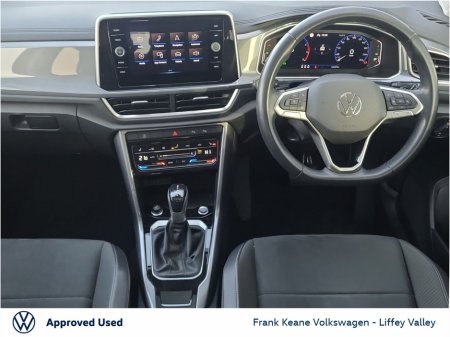 2022 Volkswagen T-Roc STYLE PLUS AUTO 1.5 TSI 150HP *SUNROOF* *HEATED SEATS* *REAR VIEW CAMERA* *CARPLAY & ANDROID AUTO* *PCP FINANCE AVAILABLE* €33,995