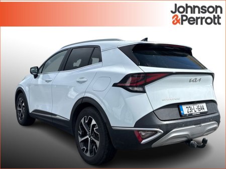 2023 Kia Sportage - thumbnail 2