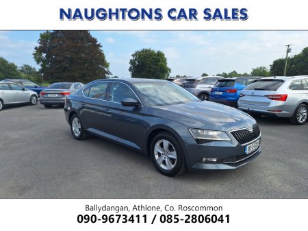 2019 Skoda Superb *DEPOSIT TAKEN* 2.0 TDI 150HP AMBITION *High Spec/Heated Seats/Immaculate** €20,500