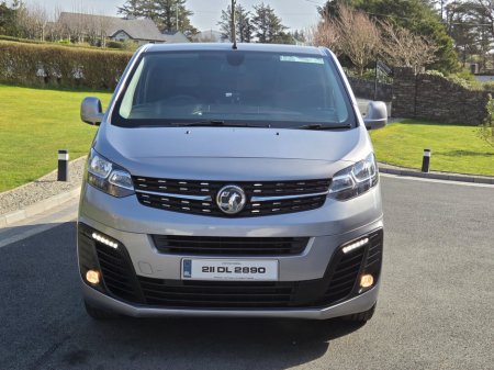 2021 Vauxhall Vivaro - thumbnail 3