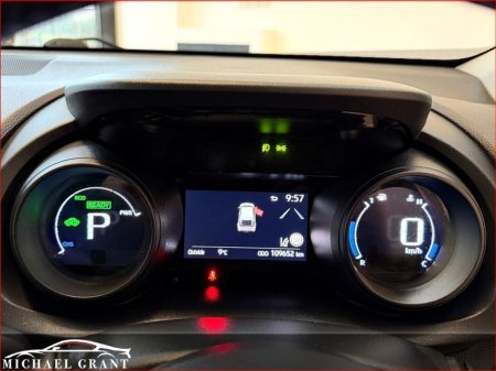 2023 Toyota Yaris Cross 1.5 HYBRID CVT AUTOMATIC LUNA 1 OWNER IRISH CAR €24,900 thumbnail