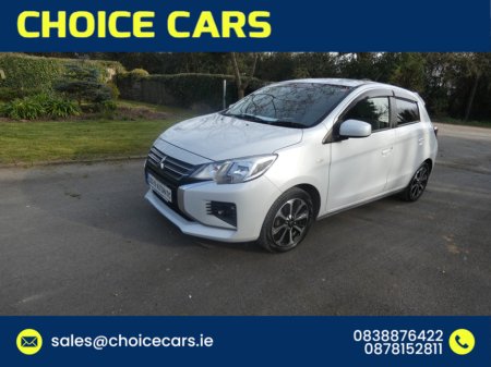 2020 Mitsubishi Mirage - thumbnail 2