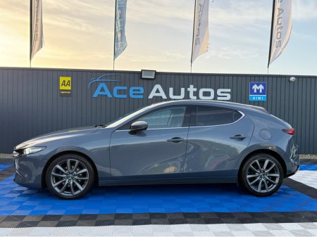 2019 Mazda Mazda3 SPORT LUXURY - 1.8 DIESEL - MANUAL - 12M WARRANTY - CAR: 1597 €18,950 thumbnail