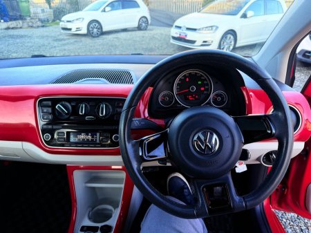 2013 Volkswagen up! 2013 Volkswagen up (high spec) Automatic €7,999 thumbnail