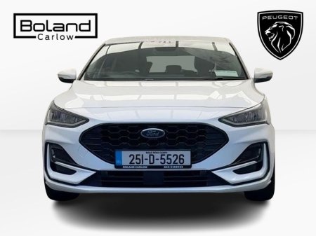 2025 Ford Focus 1.5D ST-LINE X AUTO *JUST IN* €75 P/W ON PCP €35,995 thumbnail