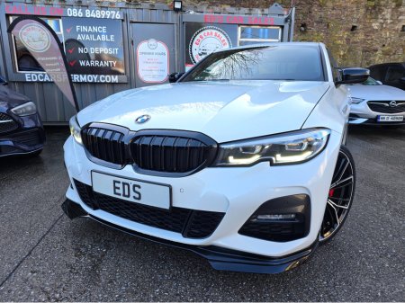 2021 BMW 3 Series 330E M-Sport 2.0 Petrol Plug In Hybrid 2021 €27,950 thumbnail