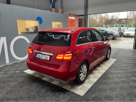 2016 Mercedes-Benz B Class €12950! 2016 MERCEDES-BENZ B-CLASS B180 AUTOMATIC 1.6 PETROL / 82K KMS / ADAPTIVE CRUISE CONTROL, HEATED SEATS, REVERSE CAMERA & MORE €12,950