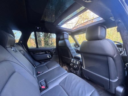 2021 Land Rover Range Rover - thumbnail 19