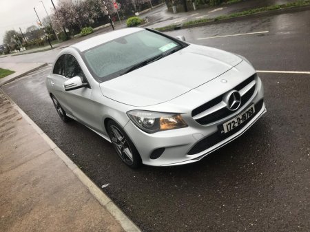 2017 Mercedes-Benz CL Class - view 2