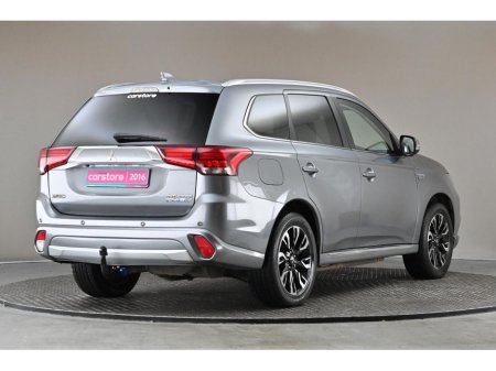 2016 Mitsubishi Outlander 2.0 GX4HS PHEV 200BHP 5SEATS *FULL LEATHER*SUNROOF*360 PAN CAM* €16,490 thumbnail