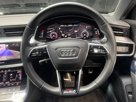 2018 Audi A6 - thumbnail 15