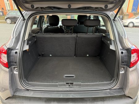 2014 Renault Captur 0.9 Petrol Intense, Only 73kms! New Nct 02/2027, Bluetooth, Cruise Control, A/C, Sat Nav, Alloys, 5 Doors, Service & Warranty Included, SIMI Dealer, €8,950 thumbnail