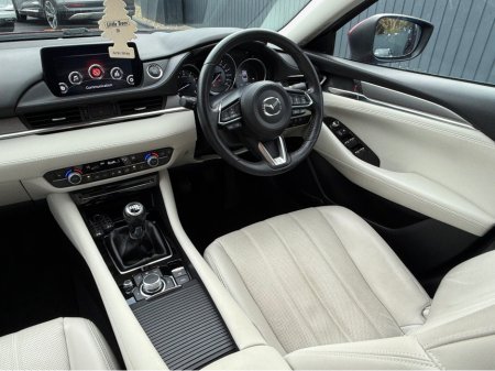 2020 Mazda Mazda6 **DEPOSIT TAKEN** PLATINUM SPORT - 2.0L PETROL - MANUAL - 12M WARRANTY - CAR: €19,950 thumbnail