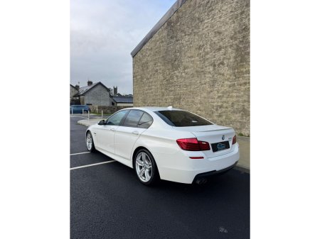 2016 BMW 5 Series D F10 M SPORT 4DR AUTO €17,750 thumbnail